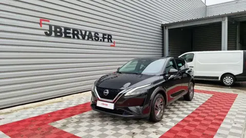 Annonce NISSAN QASHQAI Essence 2022 d'occasion 