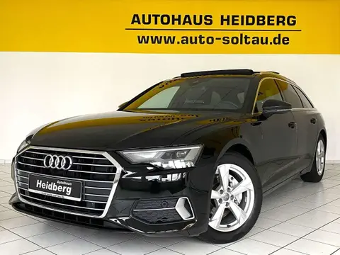 Annonce AUDI A6 Diesel 2019 d'occasion 