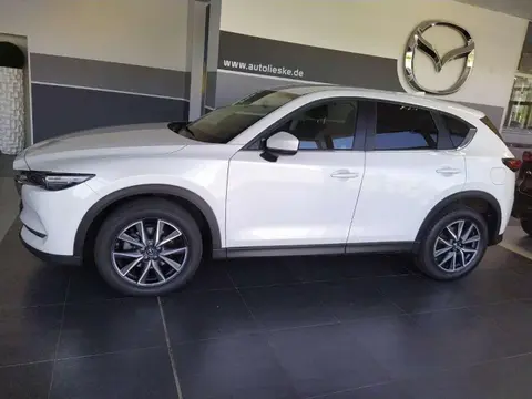 Annonce MAZDA CX-5 Diesel 2019 d'occasion 