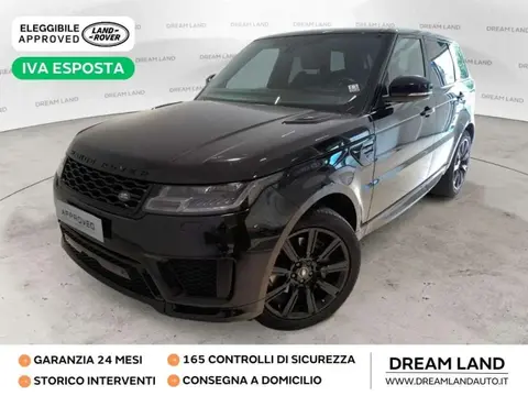 Used LAND ROVER RANGE ROVER SPORT Diesel 2020 Ad 