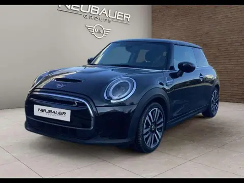 Used MINI COOPER Electric 2021 Ad 