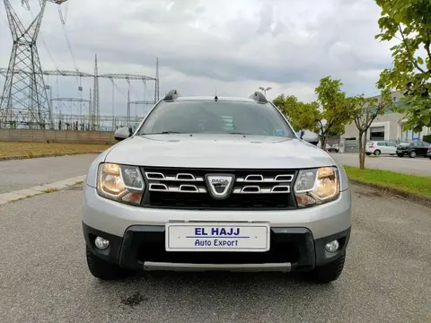 Annonce DACIA DUSTER Diesel 2016 d'occasion 