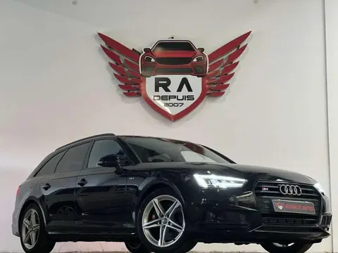 Used AUDI S4 Petrol 2018 Ad 