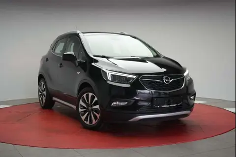 Annonce OPEL MOKKA Essence 2019 d'occasion 