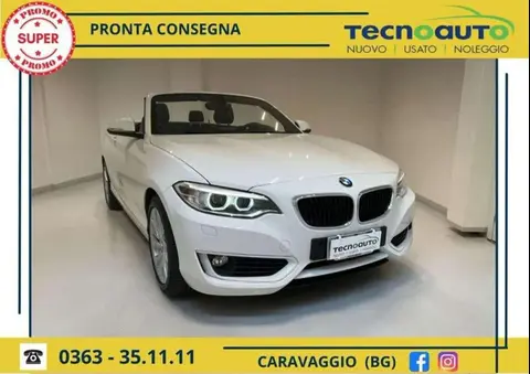 Used BMW SERIE 2 Petrol 2015 Ad 