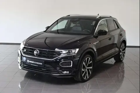 Annonce VOLKSWAGEN T-ROC Essence 2021 d'occasion 