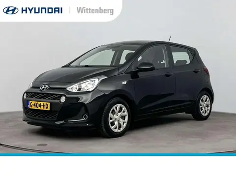 Used HYUNDAI I10 Petrol 2019 Ad 