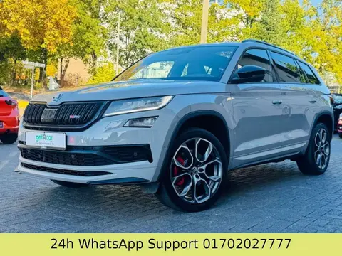 Used SKODA KODIAQ Diesel 2020 Ad 