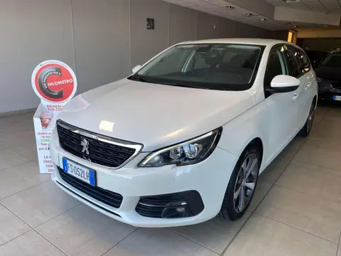 Annonce PEUGEOT 308 Diesel 2018 d'occasion 