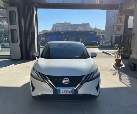 Used NISSAN QASHQAI Hybrid 2022 Ad 