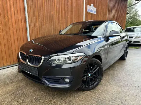 Used BMW SERIE 2 Diesel 2019 Ad 