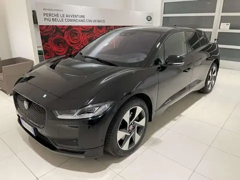 Annonce JAGUAR I-PACE Électrique 2019 d'occasion 