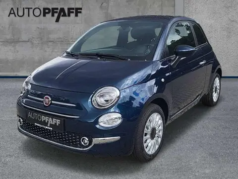 Annonce FIAT 500C Essence 2024 d'occasion 