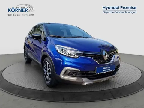 Annonce RENAULT CAPTUR Essence 2019 d'occasion 