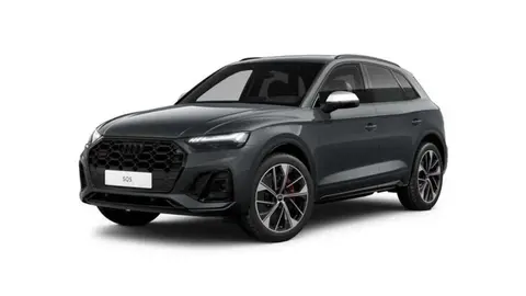 Annonce AUDI SQ5 Hybride 2024 d'occasion 