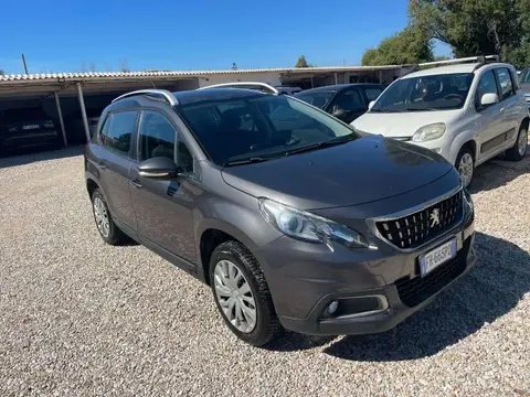 Annonce PEUGEOT 2008 Diesel 2018 d'occasion 