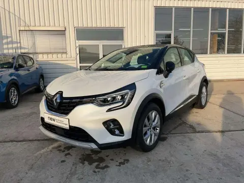 Annonce RENAULT CAPTUR Essence 2020 d'occasion 