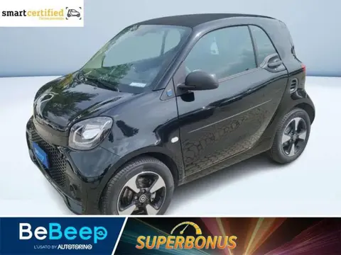 Used SMART FORTWO Electric 2022 Ad 