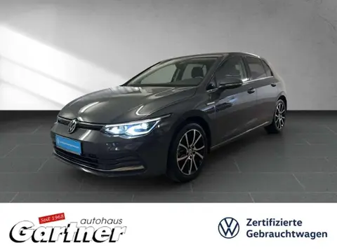 Annonce VOLKSWAGEN GOLF Hybride 2020 d'occasion 