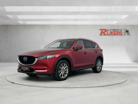 Used MAZDA CX-5 Petrol 2021 Ad 