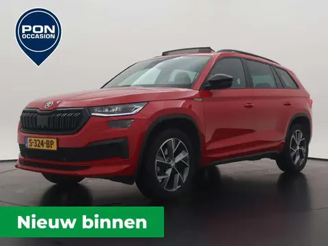 Annonce SKODA KODIAQ Essence 2023 d'occasion 