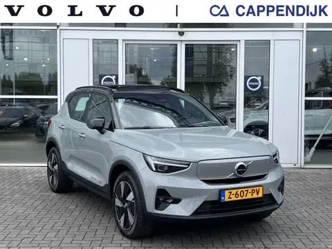 Used VOLVO XC40 Electric 2024 Ad 