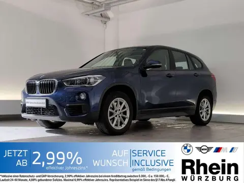 Used BMW X1 Petrol 2018 Ad 