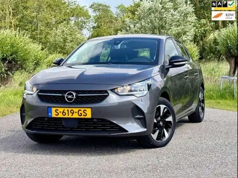 Annonce OPEL CORSA Électrique 2020 d'occasion 