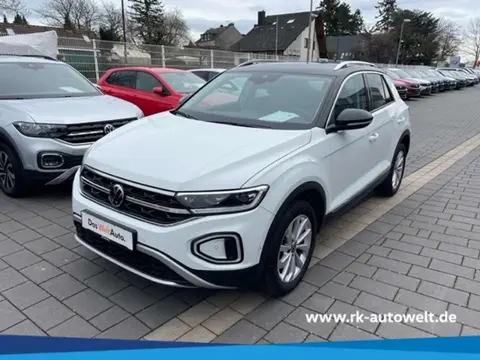 Used VOLKSWAGEN T-ROC Petrol 2022 Ad 