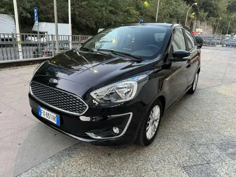 Used FORD KA Diesel 2019 Ad 