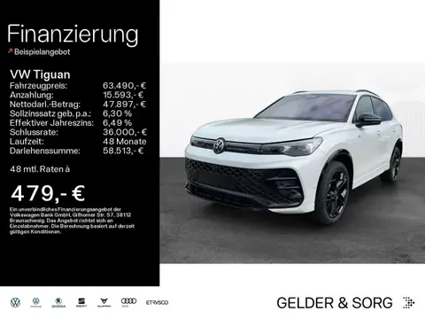 Used VOLKSWAGEN TIGUAN Diesel 2024 Ad 