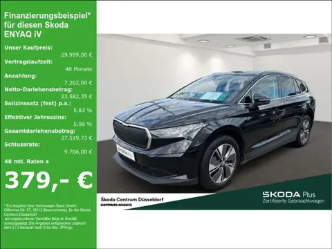 Used SKODA ENYAQ Electric 2021 Ad 