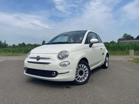 Used FIAT 500 Petrol 2024 Ad 