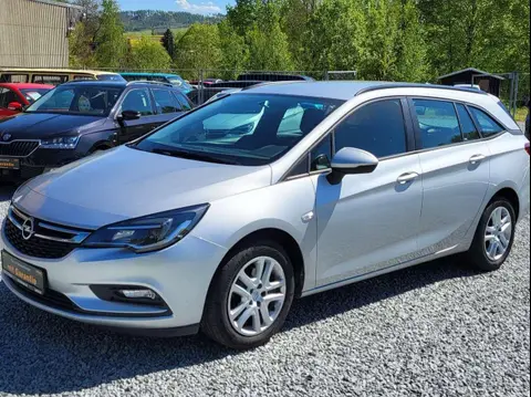 Used OPEL ASTRA Diesel 2018 Ad 