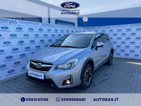 Annonce SUBARU XV Diesel 2017 d'occasion 