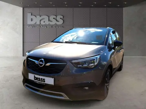 Used OPEL CROSSLAND Petrol 2020 Ad 