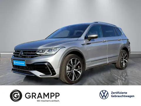 Annonce VOLKSWAGEN TIGUAN Diesel 2021 d'occasion 