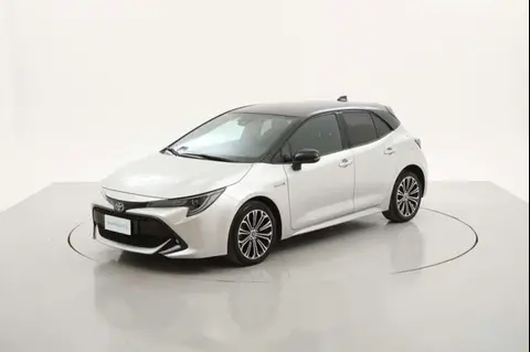 Annonce TOYOTA COROLLA Hybride 2019 d'occasion 