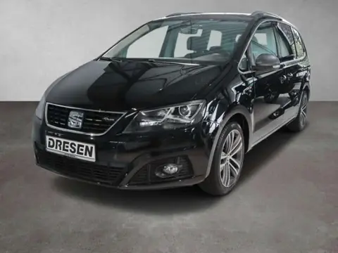 Annonce SEAT ALHAMBRA Essence 2019 d'occasion 