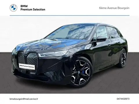 Used BMW IX Electric 2021 Ad 