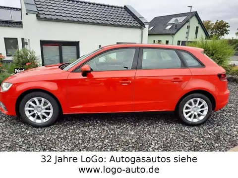 Used AUDI A3 LPG 2015 Ad 