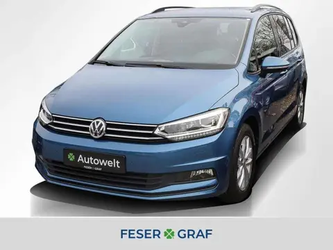 Used VOLKSWAGEN TOURAN Diesel 2019 Ad 