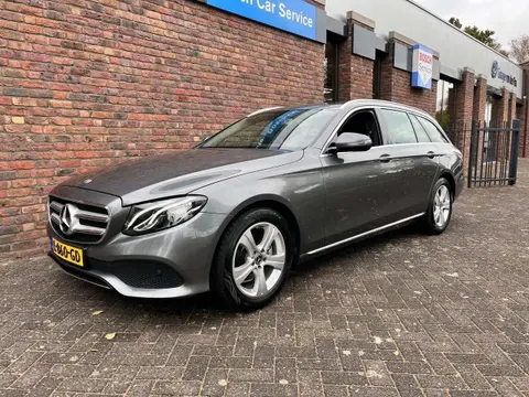 Used MERCEDES-BENZ CLASSE E Diesel 2018 Ad 