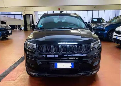 Annonce JEEP COMPASS Hybride 2022 d'occasion 