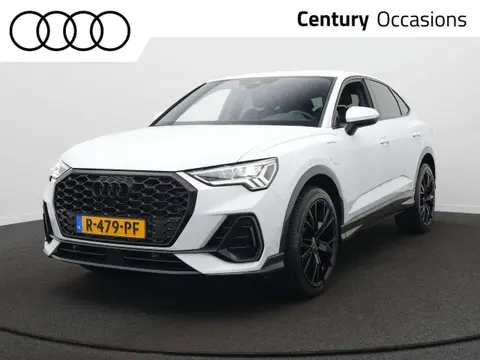 Annonce AUDI Q3 Hybride 2021 d'occasion 