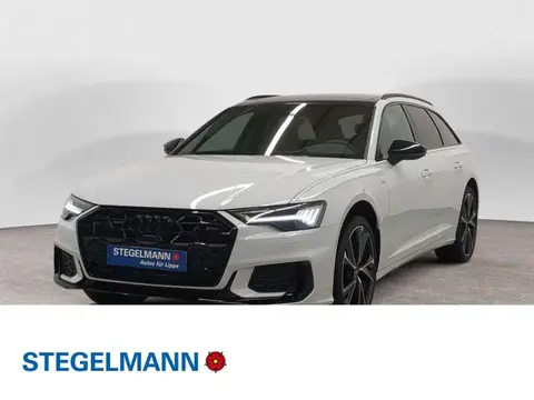 Annonce AUDI A6 Hybride 2024 d'occasion 