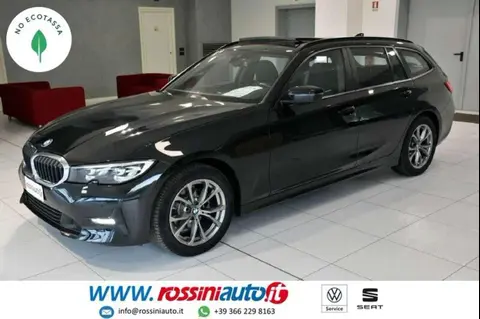 Used BMW SERIE 3 Hybrid 2022 Ad 