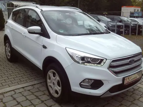 Annonce FORD KUGA Diesel 2019 d'occasion 