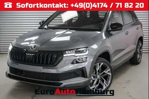 Annonce SKODA KAROQ Essence 2024 d'occasion 