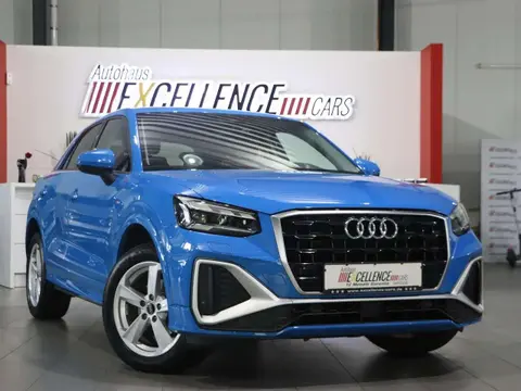 Used AUDI Q2 Petrol 2021 Ad 